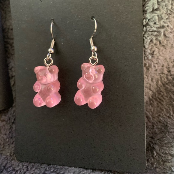 Jewelry - Gummy Bear Earrings